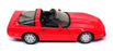 Maisto 1/18 Scale 251025B - 1992 Chevrolet Corvette ZR-1 - Red