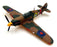 Oxford 1/72 Scale AC069 - Hawker Hurricane Mk1 Gr.6 Op Training Unit 1945