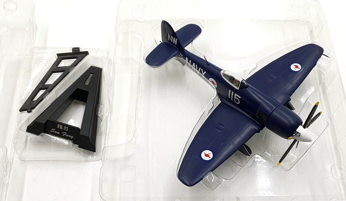 Witty Wings 1/72 Scale WTW-72-015-004 - Hawker Seafury FB.11 724 Sqn RAN