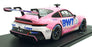IXO 1/18 Scale LEGT18-23CUP002 Porsche 911 GT3 Cup #1 Bastian Buus Champion 2023