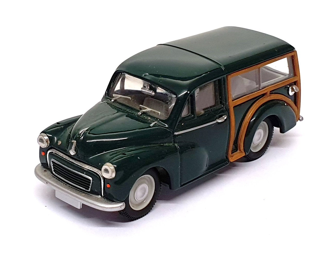 Corgi 1/43 Scale Diecast 96870 - Morris Minor Traveller - Green
