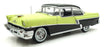 Sun Star 1/18 Scale 5142 - 1956 Mercury Montclair - Tuxedo Black/Grove Green