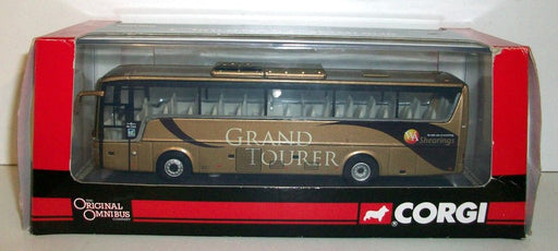 Corgi OOC 1/76 Scale OM45909 Van Hool T9 Shearings grand tourer