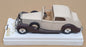 Solido 1/43 Scale Diecast 4046 - Rolls Royce Phantom - Biege/Brown