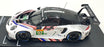 IXO 1/18 Scale Diecast LEGT18-23030 - Porsche 911 RSR #92 WEC Bahrain 2022