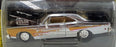 Racing Champions 1/62 Scale 08132 - 1968 Plymouth - Silver