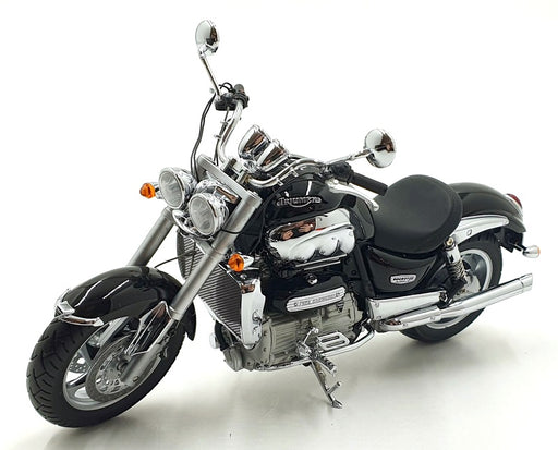 Minichamps 1/12 Scale 122 133400 - Triumph Rocket III 2004 - Black