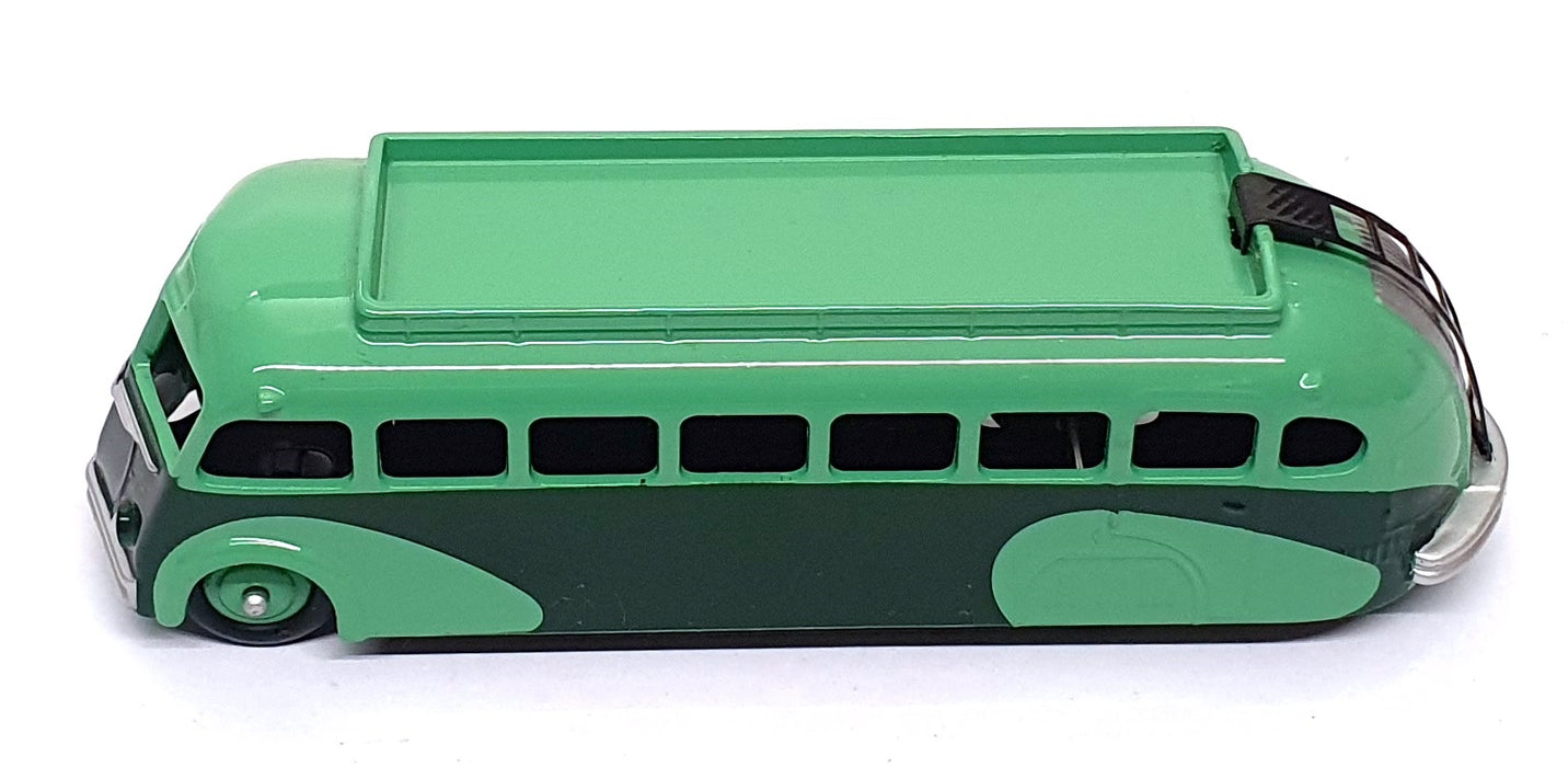 Atlas Editions Dinky Toys 29E - Autocar Isobloc Bus - Green