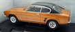 Model Car Group 1/18 Scale MCG18537 - 1973 Ford Capri MK I GXL - Gold