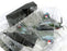 Amercom 1/72 Scale AM0801A - 1945 Lavotschkin La 7 Aircraft 1st Czechoslovak AF