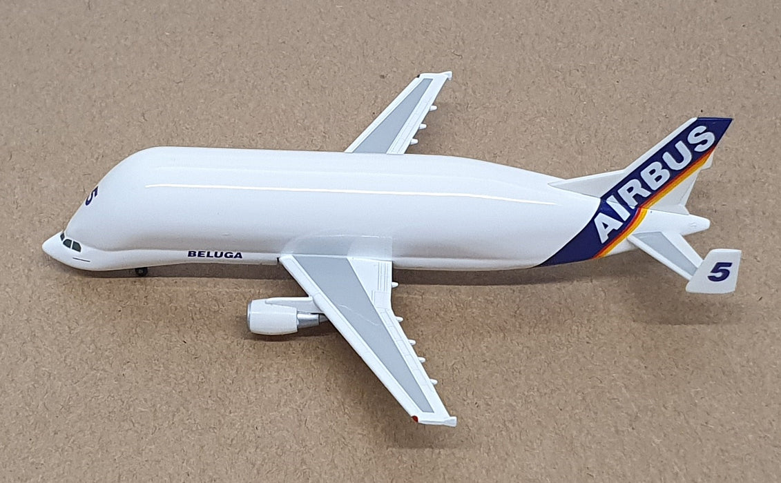 Herpa 1/500 Scale 512077 - Airbus A300-600ST Beluga 5 Aircraft - White
