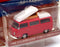 Greenlight 1/64 Scale 29835 - 1968 Volkswagen Type 2 Campmobile - Red