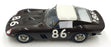 CMC 1/18 Scale M-156 - Ferrari 250 GTO 1962 Targa Florio #86 - Brown