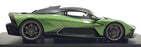 GT Spirit 1/18 Scale Resin GT558 - Aston Martin Valhalla - Met. Green