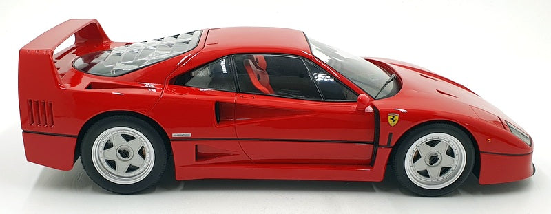 Norev 1/12 Scale Diecast 127900 - Ferrari F40 1987 - Red