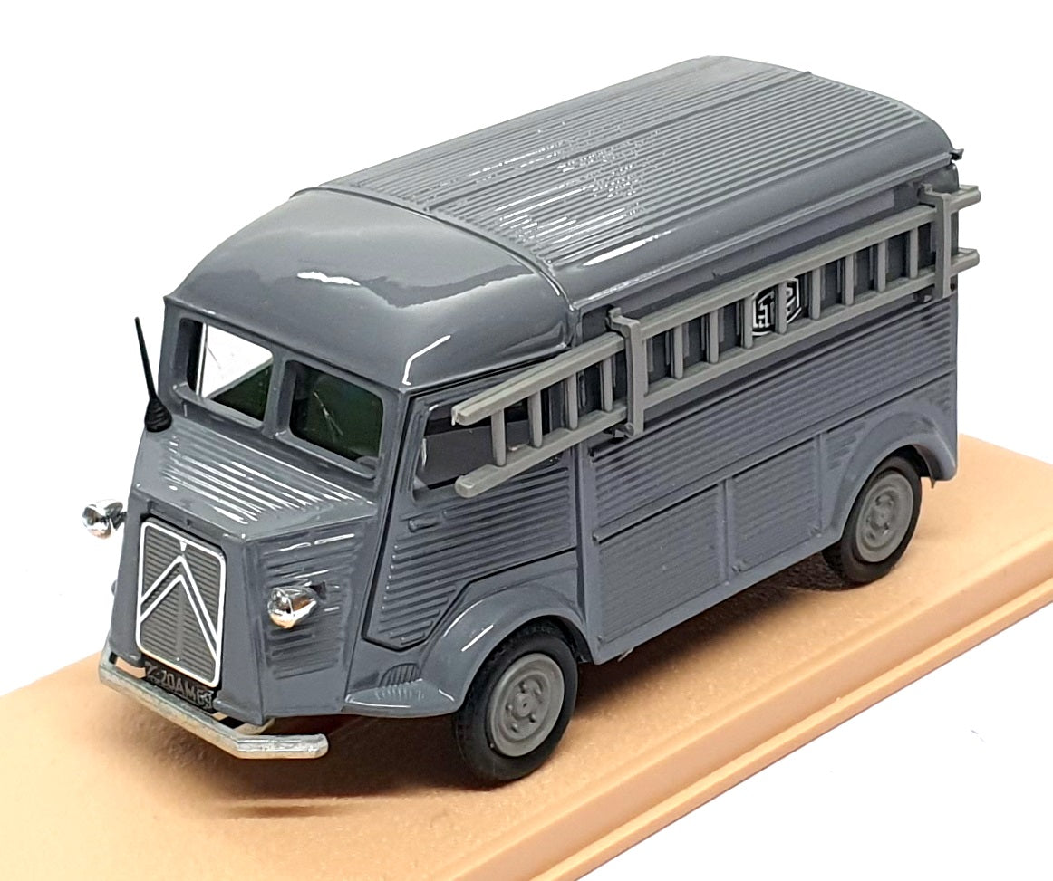 Eligor 1/43 Scale Diecast 1306 - Citroen H Van PTT Telephone - Grey