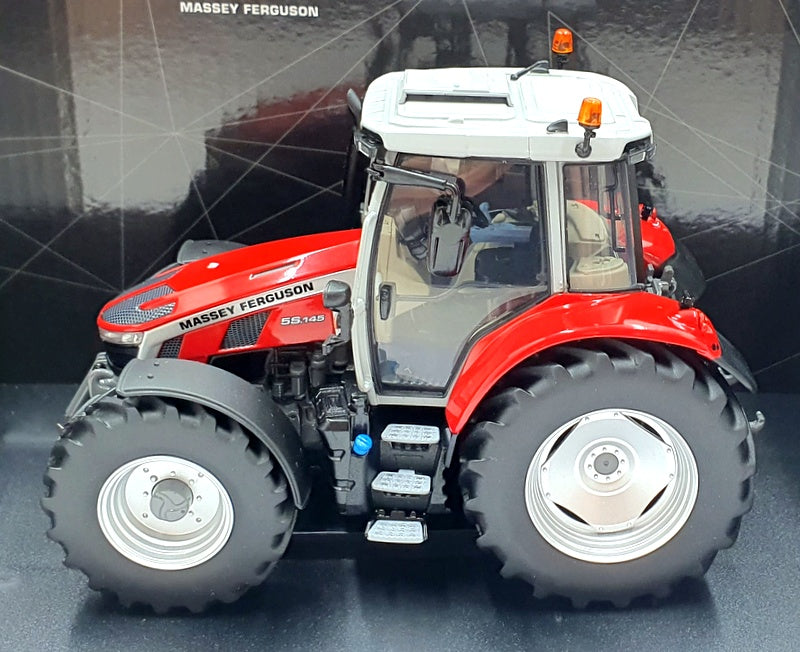 Universal Hobbies 1/32 Scale UH6603 - Massey Ferguson 5S 115 with Front Loader