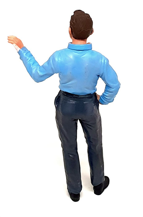 Le Mans Miniatures 1/18 Scale Figure FLM118046-P1 - Mr Carroll Without Hat 1966