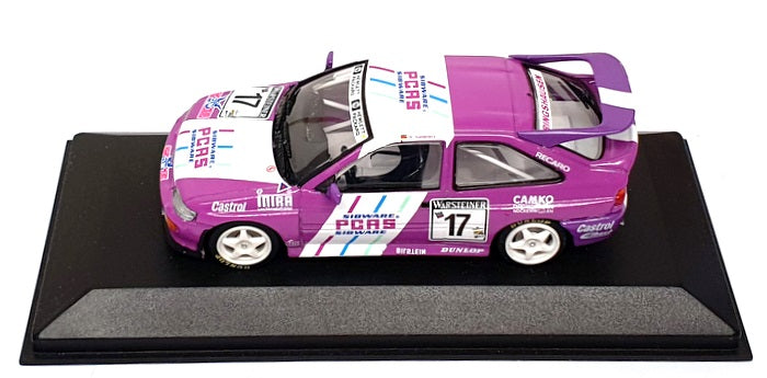 Minichamps 1/43 Scale MIN 938217 - Ford Escort Cosworth #17 ADAC GT Cup 1993