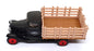Ertl 1/43 Scale Diecast 2503 - 1930 Chevrolet Stake Truck - Black