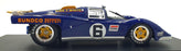 Werk83 1/18 Scale Diecast W18053005 - Ferrari 512M #6 Daytona 24h 1971