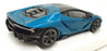 Autoart 1/18 Scale 79202 - Lamborghini Centanario - Verde Artemis/Met Green