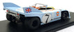 Werk83 1/18 Scale Diecast W18031008 Porsche 908/03 Gulf #7 Florida 1971 Siffert
