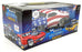 Muscle Machines 1/18 Scale Model 71165 - 1969 Chevrolet Camaro - USA Flag