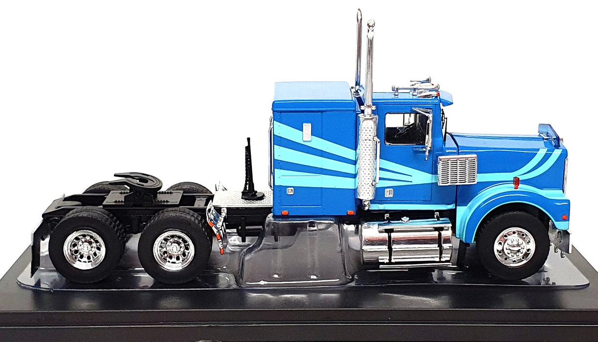 Ixo Models 1/43 Scale Diecast TR216.22 - 1980 Marmon CHDT Truck - Blue