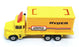 Corgi 14cm Long Diecast 1147 - Scania 1147 Truck Ryder - Yellow