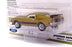 Auto World 1/64 Scale AW64482 - 1973 Ford Mustang Mach 1 Bright Green Gold Poly