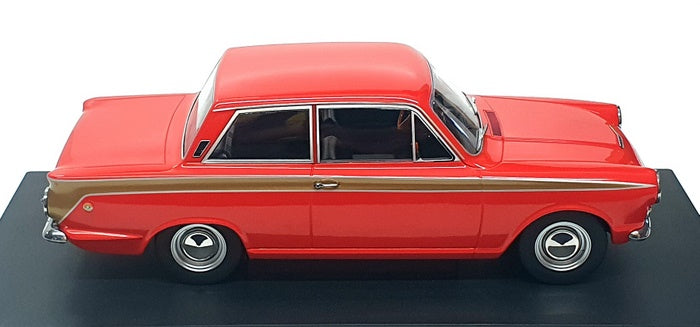 The Only One Ever Made: A 1965 Ford Cortina Lotus Mk 1 Estate Custom The Only One Ever Made: A 1965 Ford Cortina Lotus Mk 1 Estate Custom