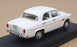 Rio 1/43 Scale SL018 - Alfa Romeo Giulietta Italy Polizia Police - White