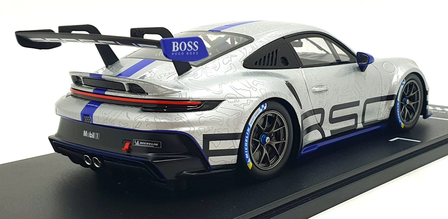 IXO 1/18 Scale LEGT1823CUP006 - Porsche 911 GT3 Cup Track Experience 2023