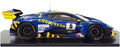 Spark Model 1/43 Scale S8110 - Brabham BT62 Goodyear #5 - Blue/Yellow
