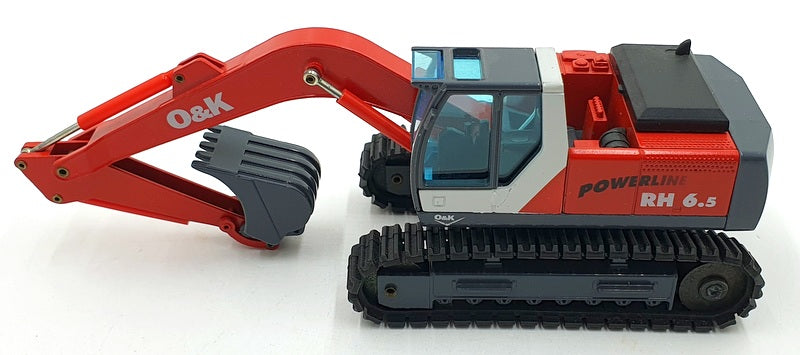 NZG 1/50 Scale Diecast 469 - Powerline RH 6.5 O&K Excavator