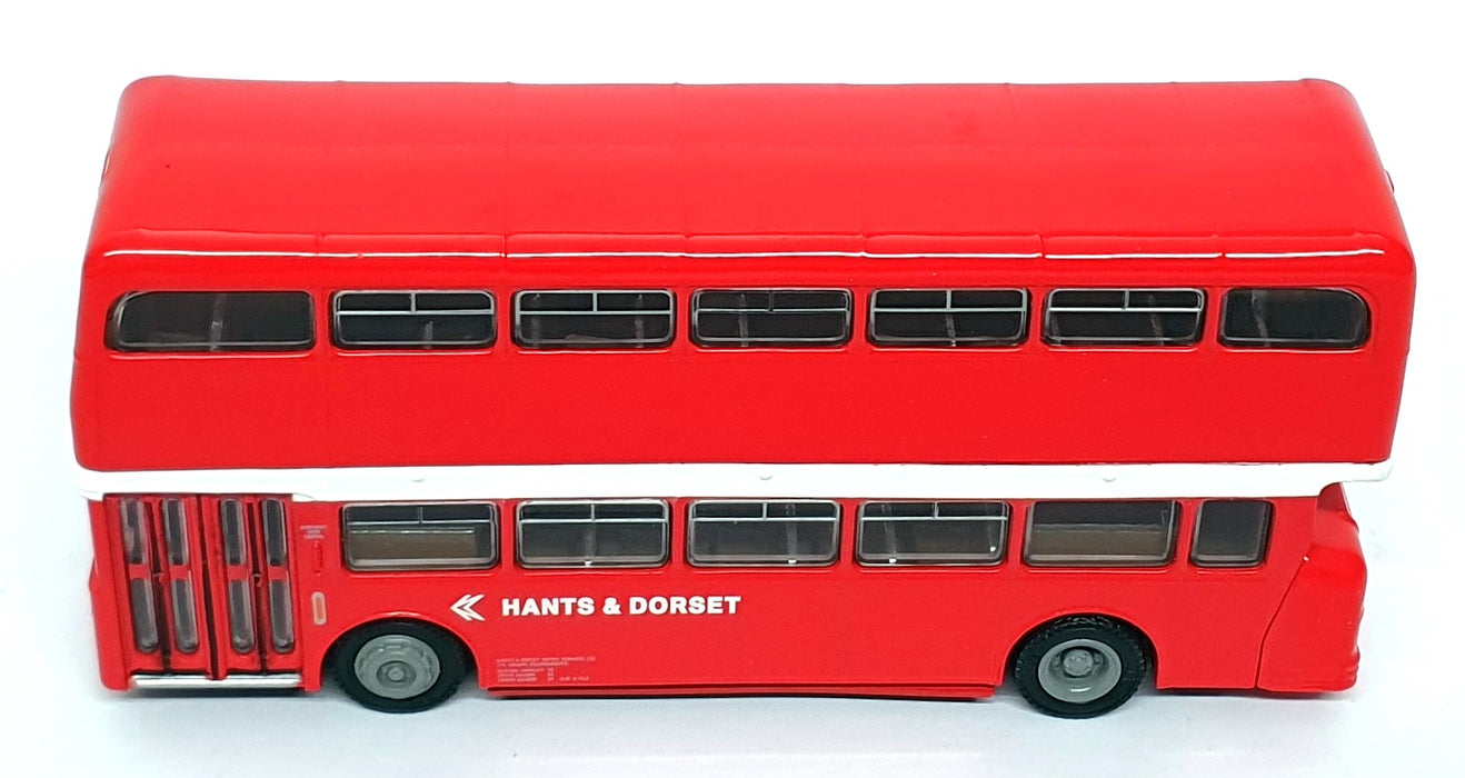 EFE 1/76 Scale 16536 - Leyland MCW Atlantean Hants & Dorset N.B.C. - Red