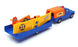 Corgi Toys Original Gift Set 19 Land Rover Nipper Aircraft & Trailer Blue/Orange