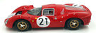 Werk83 1/12 Scale W1201401 - Ferrari 330 P4 2nd 24hr LM 1967 - Scarfiotti/Parkes