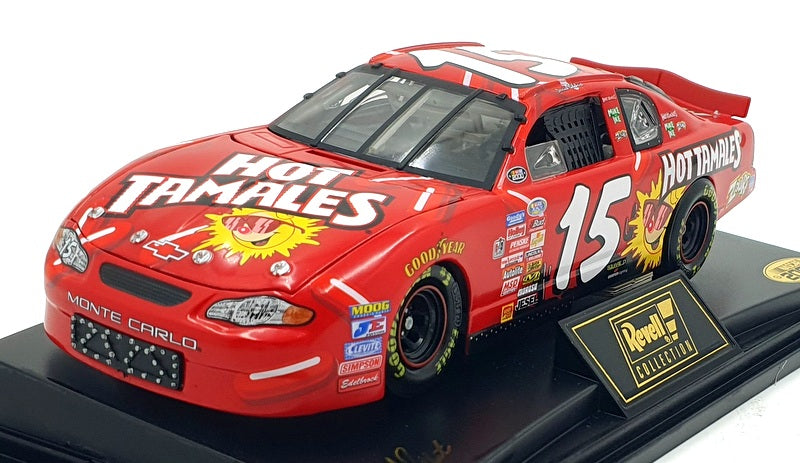 Revell 1/24 Scale 102307 - Chevrolet Nascar #15 Hot Tamales - Gilchrist