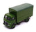 Base Toys 1/76 Scale Diecast AMV-01 - AEC Mercury Van - Green