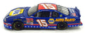 Action 1/24 Scale ACE102701 - Chevrolet 2002 NASCAR #15 NAPA - Waltrip