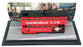 Peak Horse 1/76 Scale 11113 - Hong Kong Tram Car 48 North Point - Red