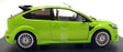 Solido 1/18 Scale Diecast S1813101 - Ford Focus RS MK2 2009 - Met. Green