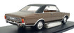 Cult 1/18 Scale Resin CML165-2 - 1969 - 1971 Ford Tauns P7b Coupe - Met. Brown