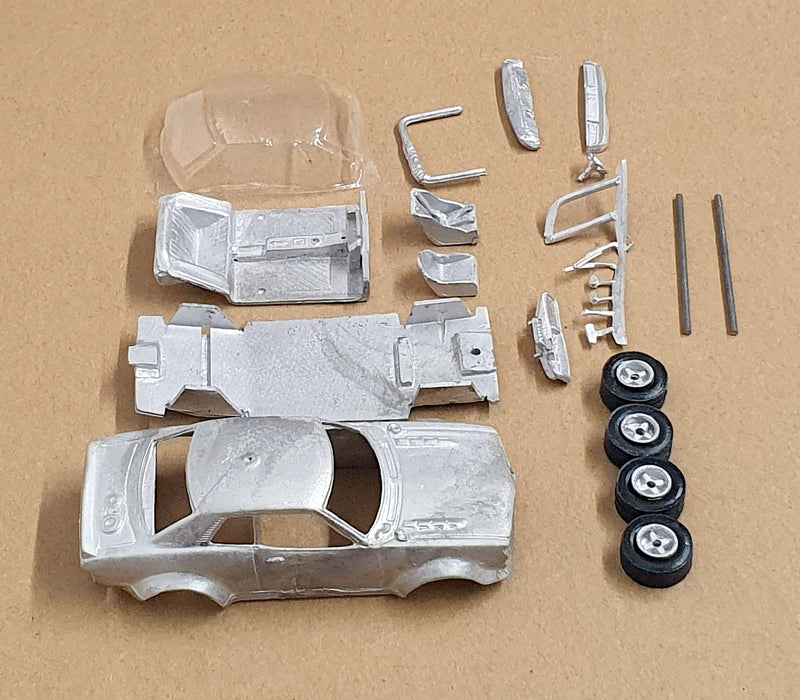 Model International 1/43 Scale Unbuilt Kit 125 052 - Toyota Celica 1600 GT