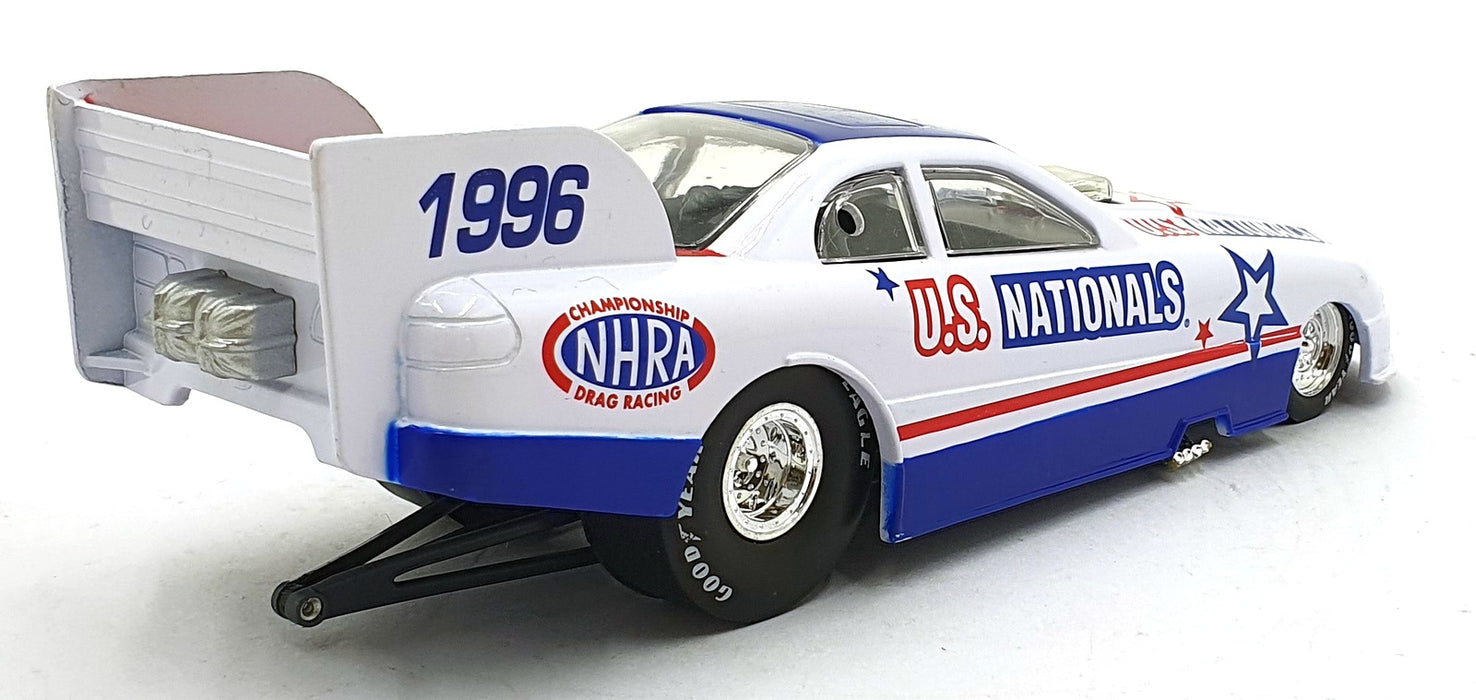 Racing Champions 1/24 Scale 09800 - Premier Edition Funny Car NHRA Dragster 1996