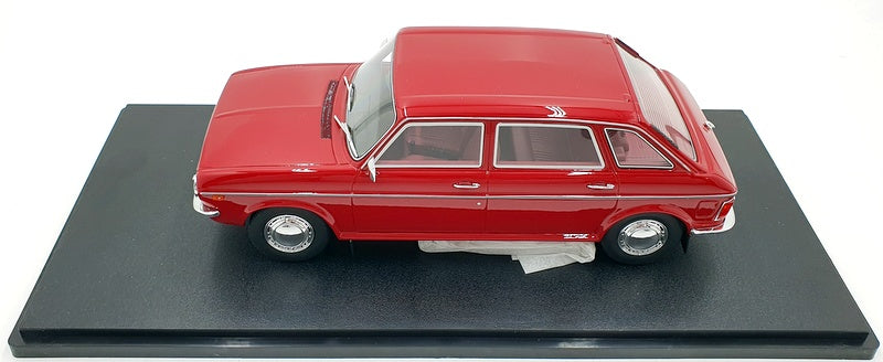 Cult 1/18 Scale Resin CML152-3 - Austin Maxi Carmine 1971-79 - Red