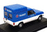 Altaya 1/43 Scale 9921S - 1979 Talbot 1100 VF2 Van - Blue / White