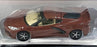 Greenlight 1/64 Scale 68020-B - 2022 Chevrolet Corvette C8 Stingray Coupe Brown
